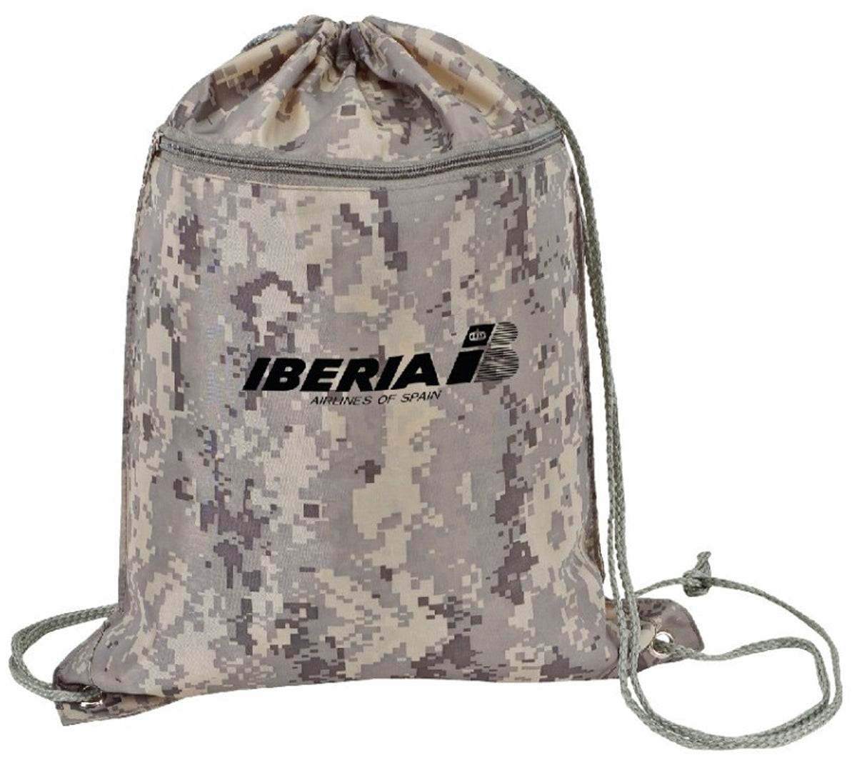 15" Drawstring Bags