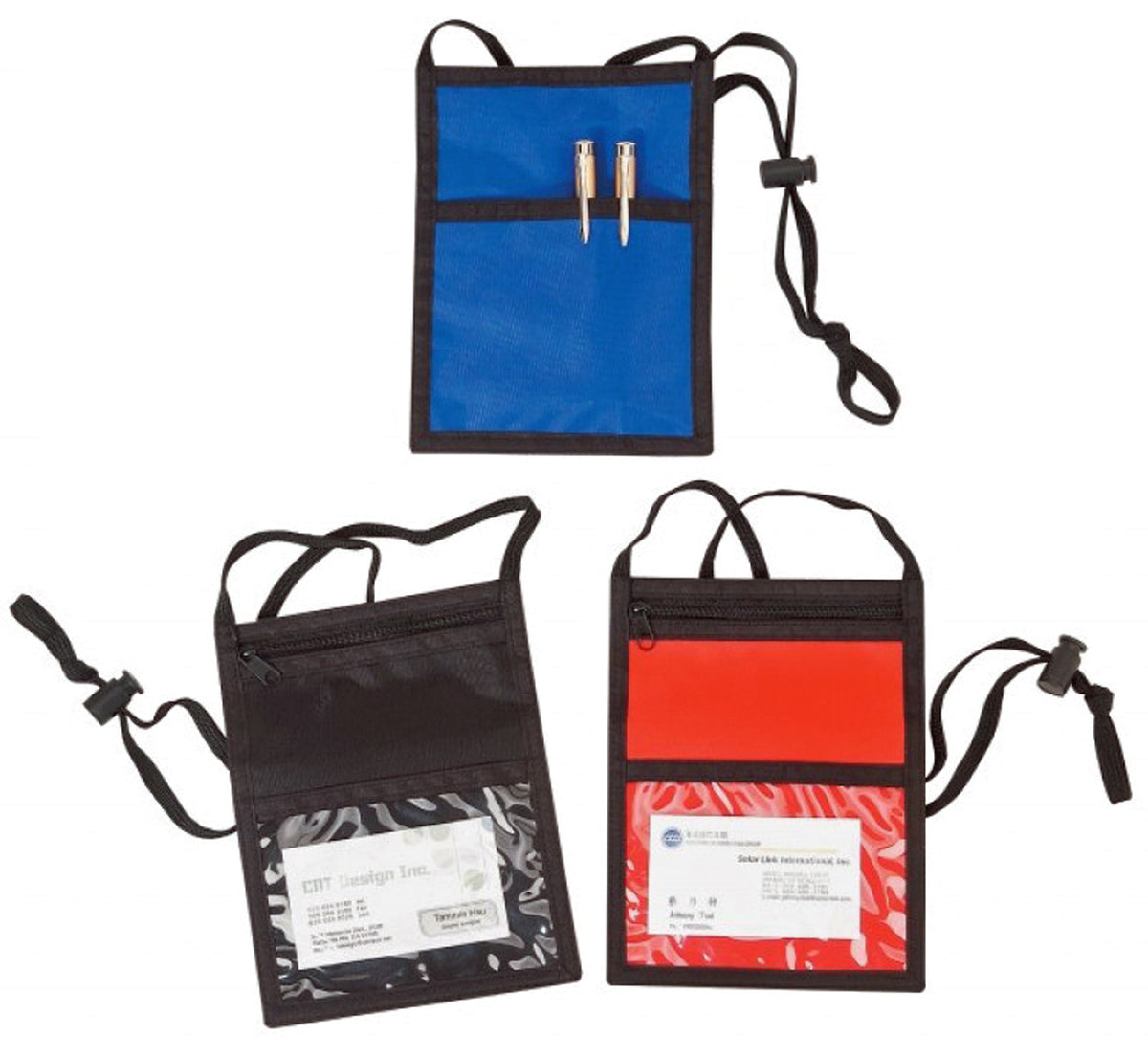 5-1/4" Badge Holders