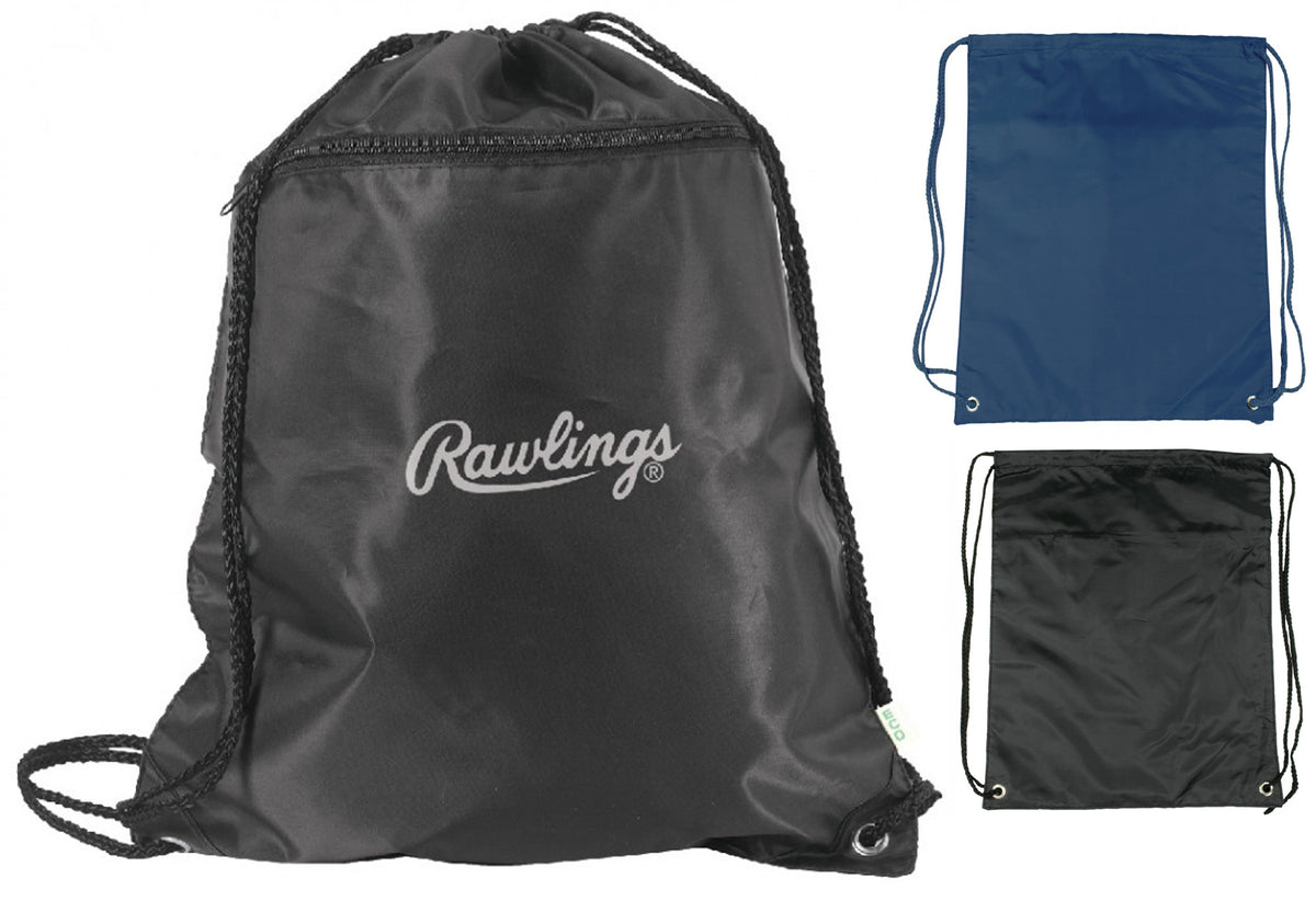 15" Drawstring Tote Bags