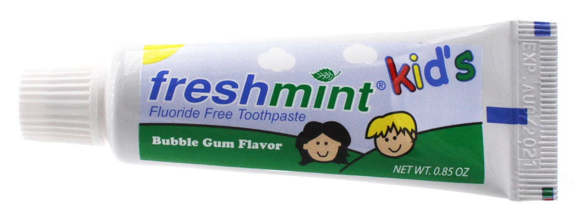 Freshmint 0.85 oz. Kids Fluoride-Free Toothpaste