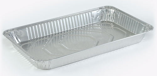 Aluminum Full Size Medium Deep Pan - Nicole Home Collection