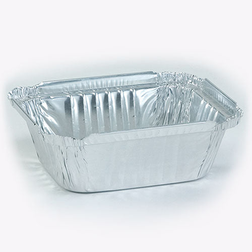 Aluminum 1 lb. Oblong Pan - Nicole Home Collection