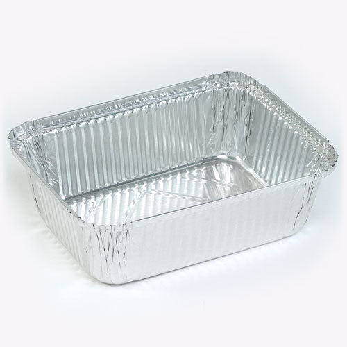 Aluminum 5 lb. Oblong Pan - Nicole Home Collection