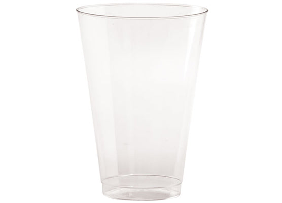 Clear 14oz Plastic Tumblers by Hanna K. Signature - 40-Packs