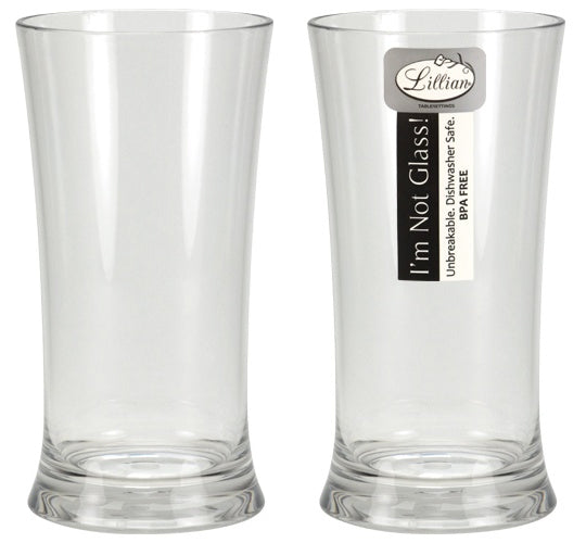 Acrylic - 17 oz. Tumbler - Clear - 36-Packs - Lillian