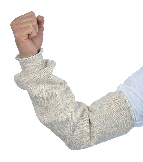 18" Terry Cloth Sleeves
