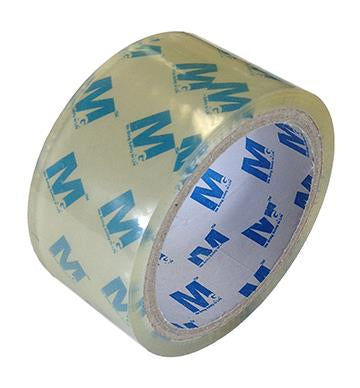 Packing Tape - Clear - 2" x 55 yd - 1.8 Mil