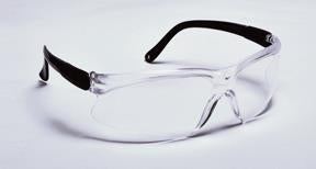 Wisdom Safety Glasses - Clear Lenses