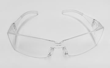 Blade Safety Glasses - Clear Lenses