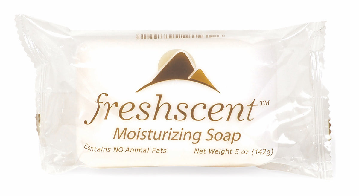 Freshscent 5 oz. Moisturizing Soap