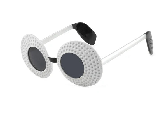 Golf Club & Golf Ball Novelty Party Glasses