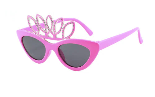 Girl's Princess Novelty Party Glasses