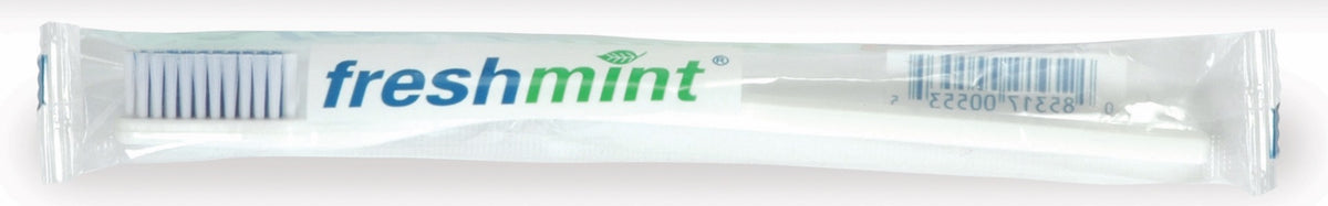 Freshmint Premium 43 Tuft Nylon Toothbrushes