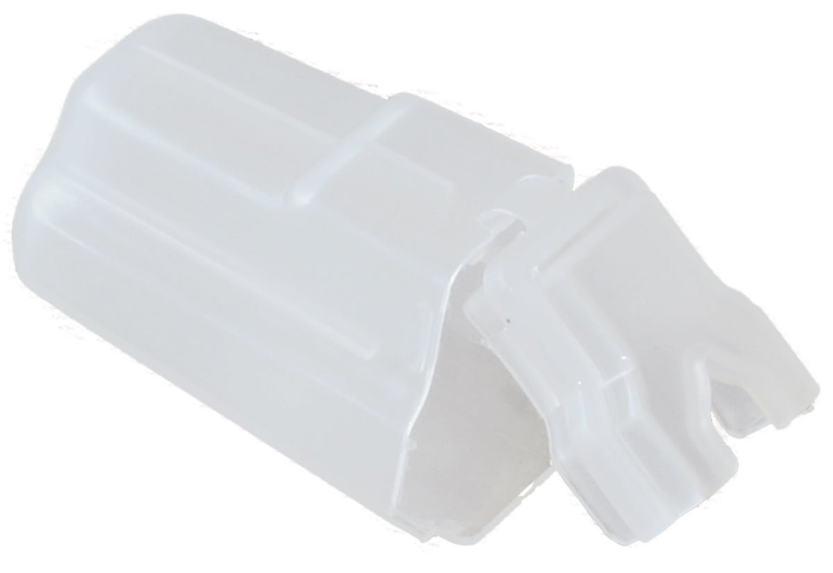 Toothbrush Caps (Clear)