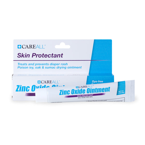 CareALL 1 oz. Zinc Oxide Ointment