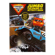 Coloring Book Monster Jam In 24pc Display Box