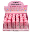 Magic USA Kitty All in one lip Balm in Countertop Display