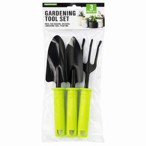 3 Pack Gardening Tool Set