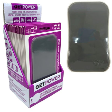 GetPower Universal Device Stick Mount in PDQ Display