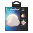 Tzumi Aura LED USB Rechargeable Portable Cloud LED Night Light