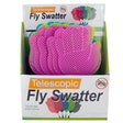 Giant Hand Shape Telescopic Fly Swatter Countertop Display