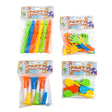 Party Favor Make Some Noise 6pc Flute/horn/whistle/clappers 4asst In Party Pbh