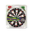 Dartboard with Metal Tip Darts