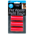 Pet Waste Refill Bags