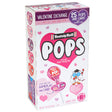 Tootsie Pops Valentine Exchange 15.6 Oz Box Display Ready Case