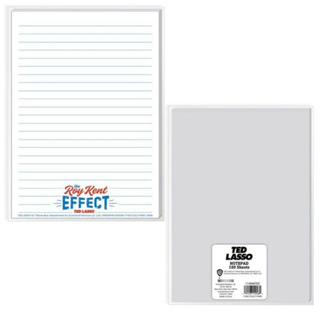 Ted Lasso Notepad