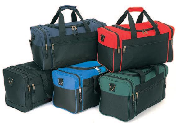 17" Rolling Duffle Bags