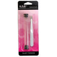GNP Large Slant Tweezer with Travel Case