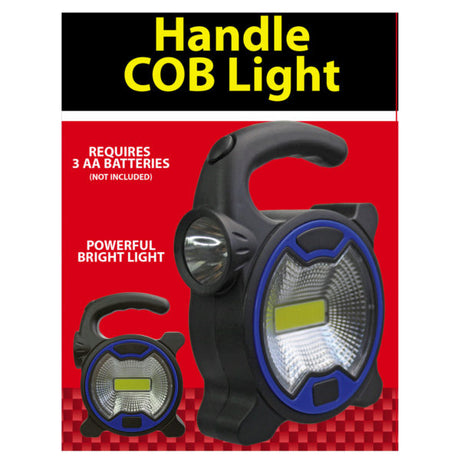 Hanging All-Purpose Work COB Lamp