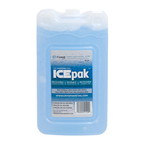 Ice Pak Hard Shell Reusable 3.8x6.9