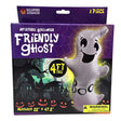 4' Friendly Halloween Ghost Inflatable Indoor and Outdoor Decor