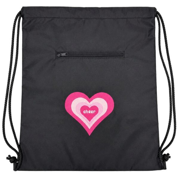 Drawstring Cheer Bag