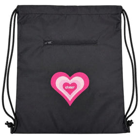 Drawstring Cheer Bag