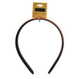 DCNL Brown Leather Headband