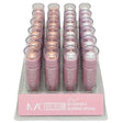 NYC Beauty Highlighter Stick with Blending Sponge in Countertop Display