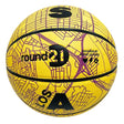Round21 Los Angeles City Edition Official Size Basketball