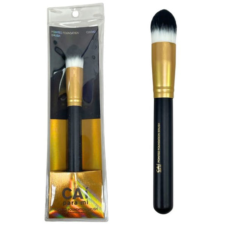 CAi Pointed Foundation Brush