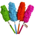 Telescoping Small Microfiber Duster in Countertop Display