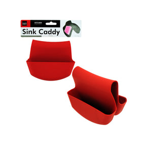 Saddle-Style Sink Caddy