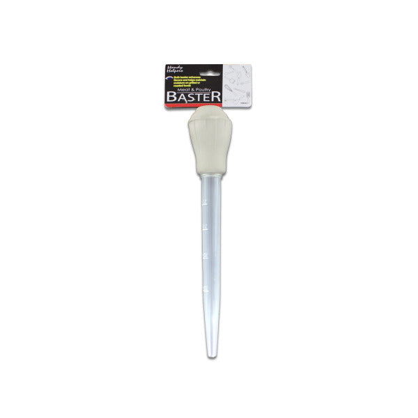 Meat & Poultry Baster