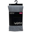 Legale 80D Tights Size XL Charcoal