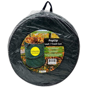 Pop Up Leaf Trash Can