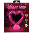 Heart Design Icon Mirror Infinity Light Lamp