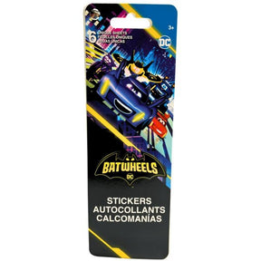 Batwheels Sticker Flip Pack