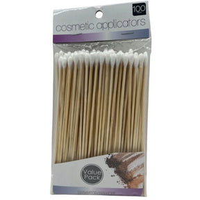 Cotton Tip Cosmetic Applicators