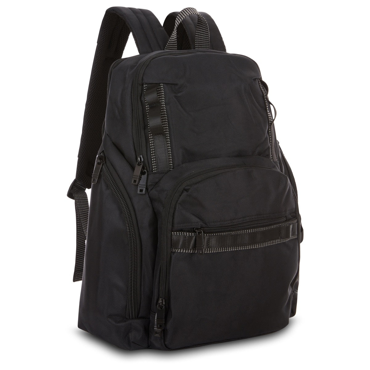18" Premium Travel Backpacks w/ Cargo Compartments
